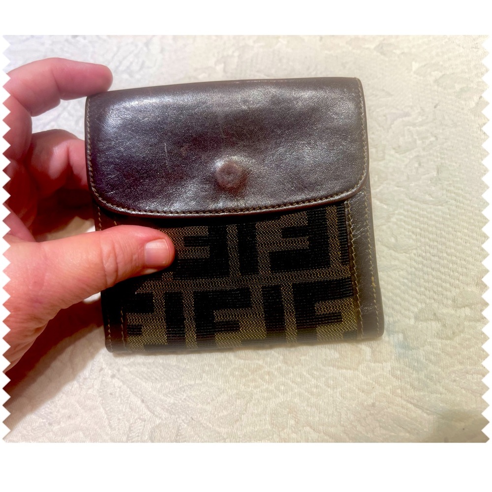 Fendi Wallet